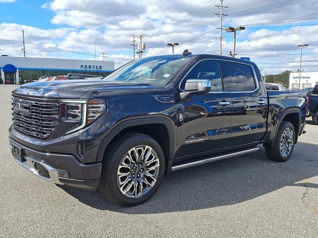 used 2024 GMC Sierra 1500 car, priced at $66,695