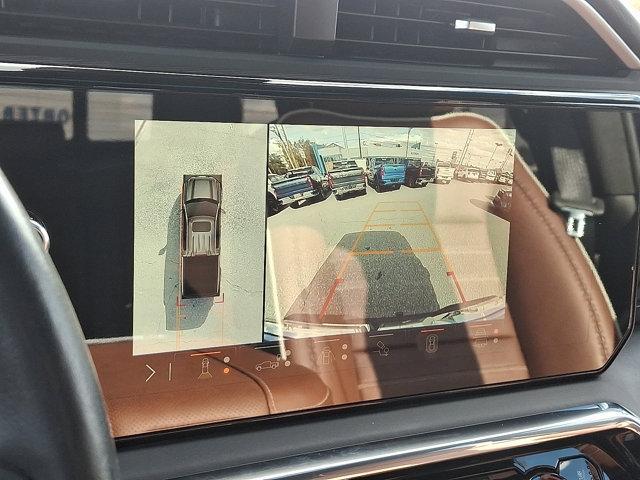 used 2024 GMC Sierra 1500 car, priced at $66,695