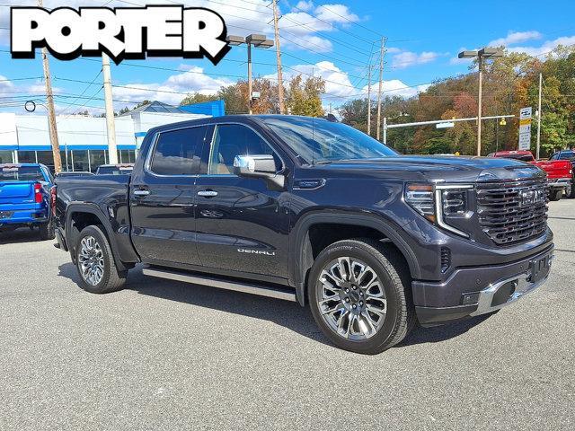 used 2024 GMC Sierra 1500 car, priced at $66,695