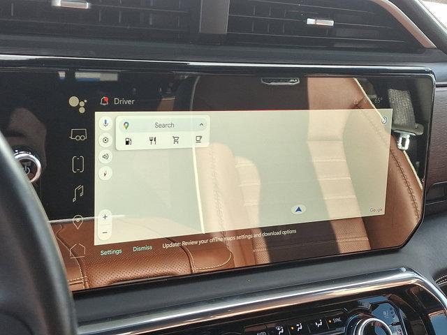 used 2024 GMC Sierra 1500 car, priced at $66,695