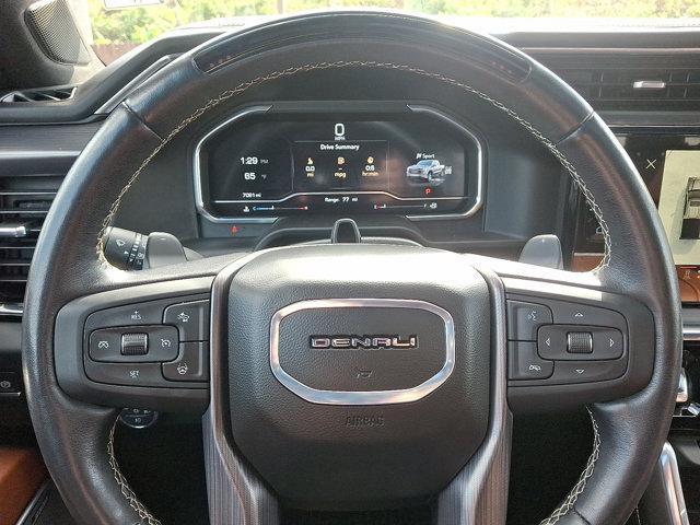 used 2024 GMC Sierra 1500 car, priced at $66,695