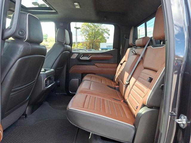 used 2024 GMC Sierra 1500 car, priced at $66,695