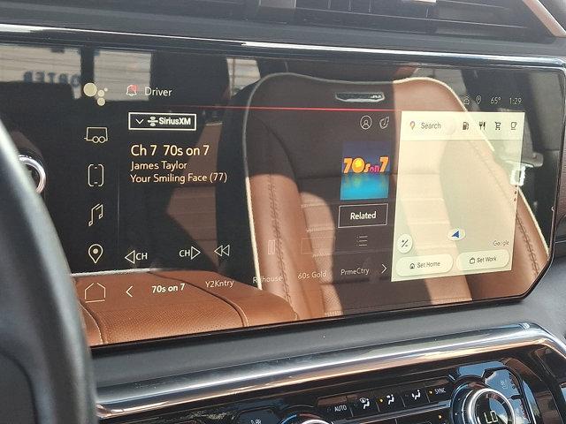 used 2024 GMC Sierra 1500 car, priced at $66,695