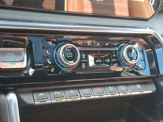 used 2024 GMC Sierra 1500 car, priced at $66,695