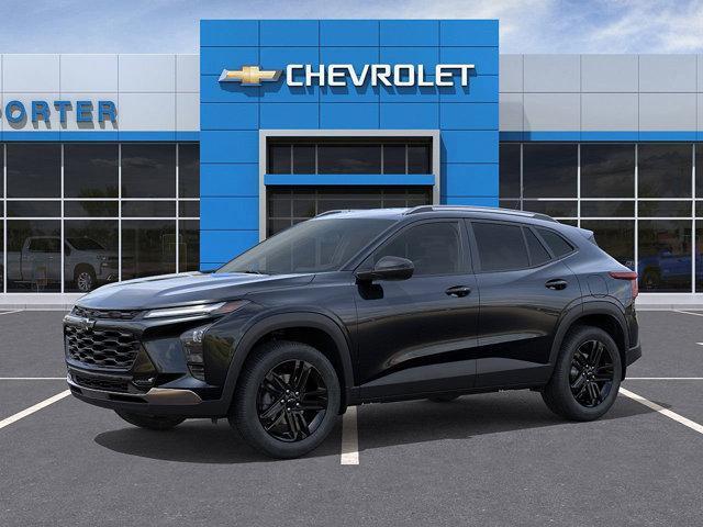 new 2025 Chevrolet Trax car, priced at $27,335