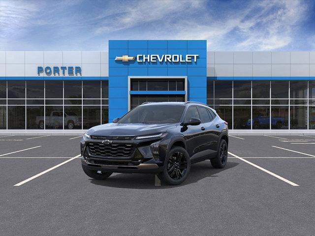 new 2025 Chevrolet Trax car, priced at $27,335