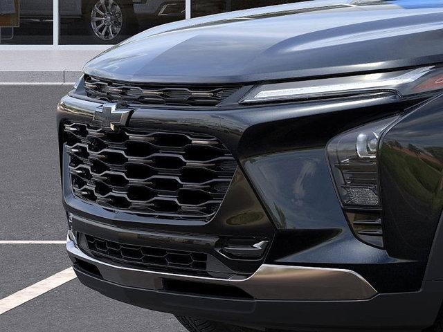 new 2025 Chevrolet Trax car, priced at $27,335