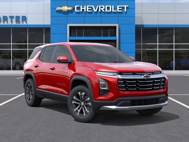 new 2026 Chevrolet Equinox car, priced at $30,815