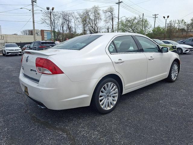 used 2010 Mercury Milan Hybrid car, priced at $8,990
