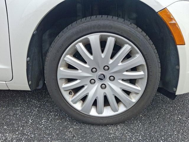 used 2010 Mercury Milan Hybrid car, priced at $8,990