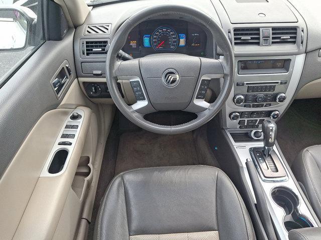 used 2010 Mercury Milan Hybrid car, priced at $8,990
