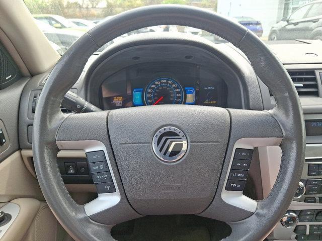 used 2010 Mercury Milan Hybrid car, priced at $8,990
