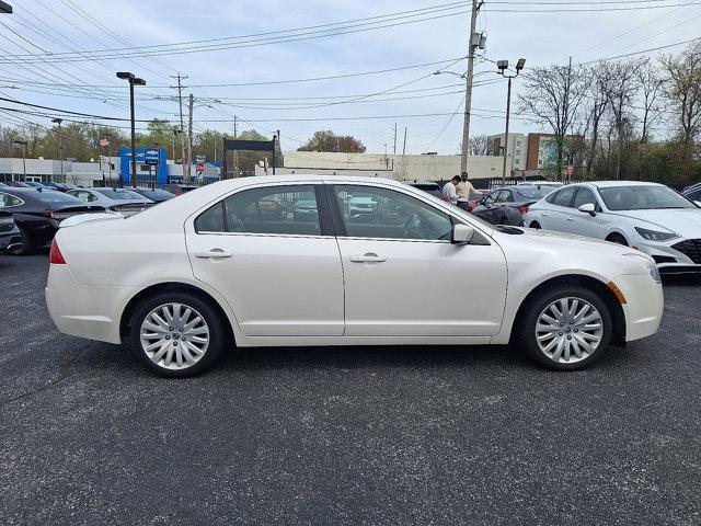 used 2010 Mercury Milan Hybrid car, priced at $8,990