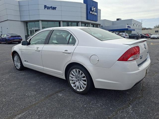 used 2010 Mercury Milan Hybrid car, priced at $8,990