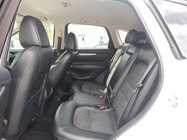 used 2023 Mazda CX-5 car, priced at $23,895