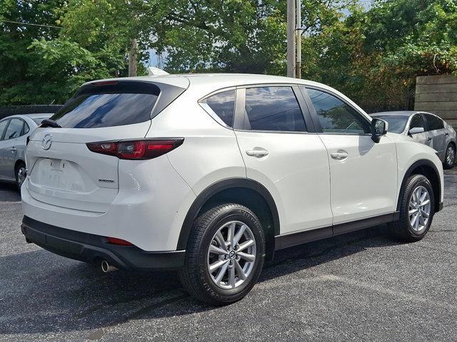 used 2023 Mazda CX-5 car, priced at $23,895
