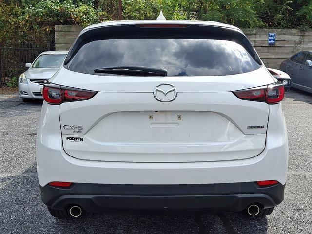 used 2023 Mazda CX-5 car, priced at $23,895