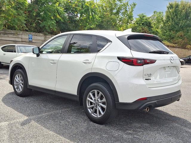 used 2023 Mazda CX-5 car, priced at $23,895