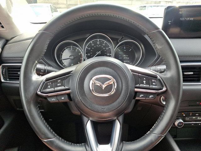 used 2023 Mazda CX-5 car, priced at $23,895