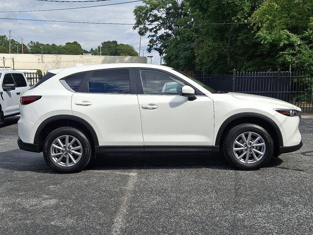 used 2023 Mazda CX-5 car, priced at $23,895