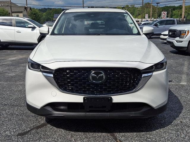 used 2023 Mazda CX-5 car, priced at $23,895