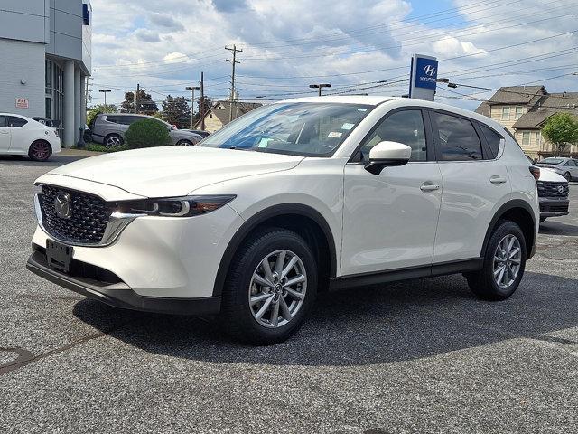 used 2023 Mazda CX-5 car, priced at $23,895