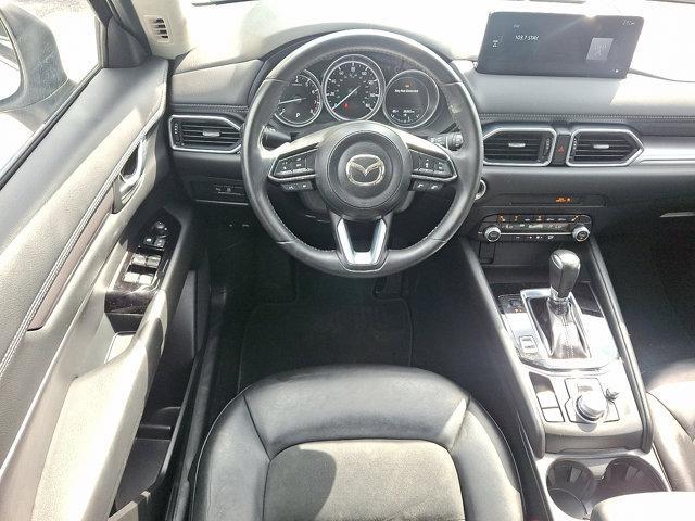 used 2023 Mazda CX-5 car, priced at $23,895