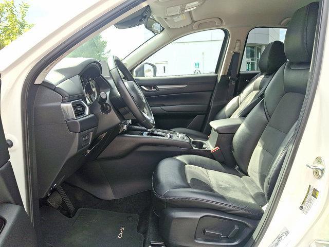 used 2023 Mazda CX-5 car, priced at $23,895