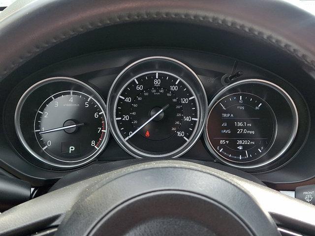 used 2023 Mazda CX-5 car, priced at $23,895