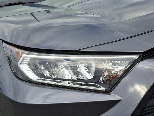 used 2019 Toyota RAV4 car, priced at $25,495