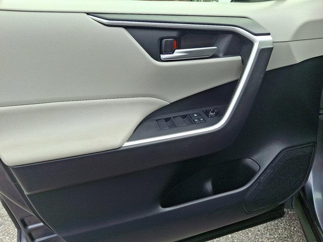 used 2019 Toyota RAV4 car, priced at $25,495