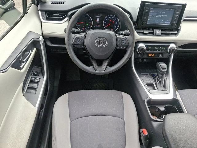 used 2019 Toyota RAV4 car, priced at $25,495