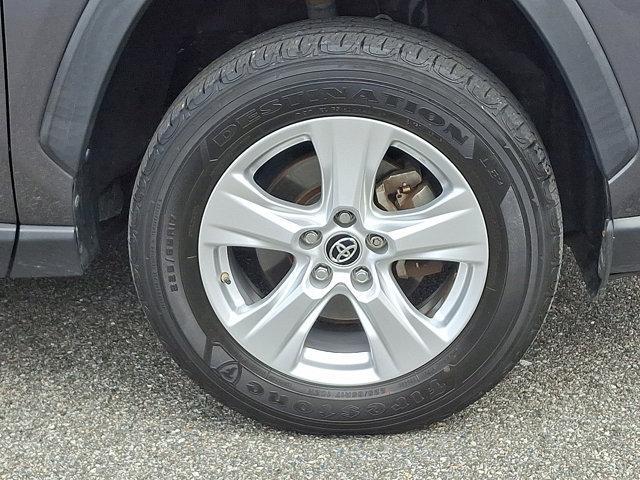 used 2019 Toyota RAV4 car, priced at $25,495