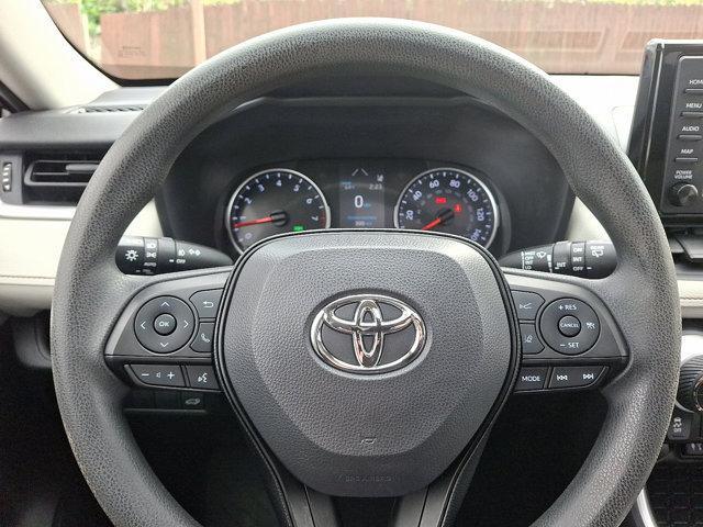 used 2019 Toyota RAV4 car, priced at $25,495