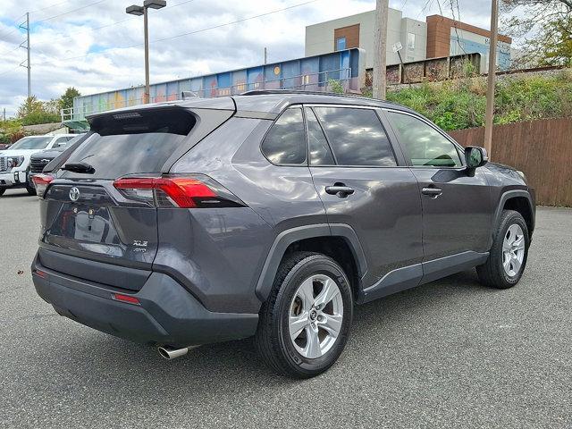used 2019 Toyota RAV4 car, priced at $25,495