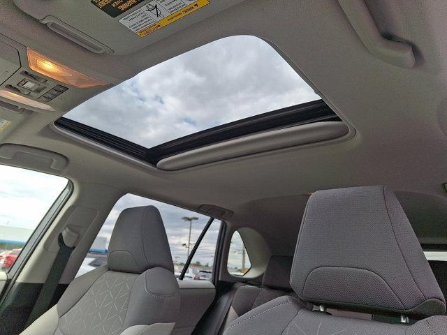 used 2019 Toyota RAV4 car, priced at $25,495