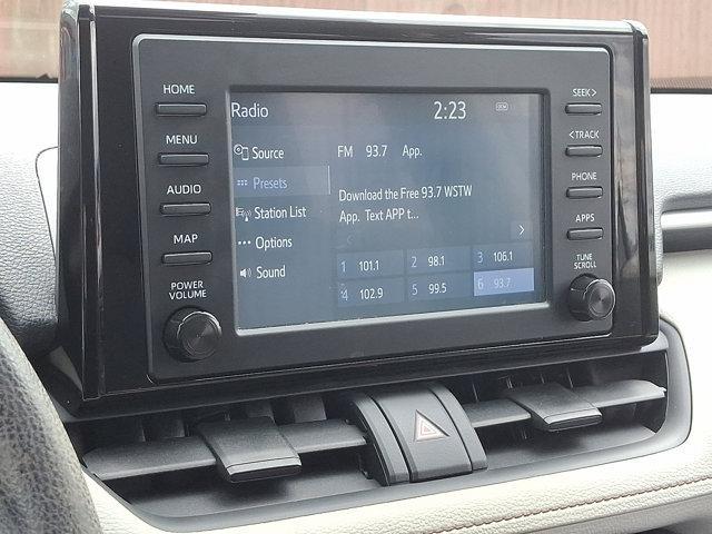 used 2019 Toyota RAV4 car, priced at $25,495