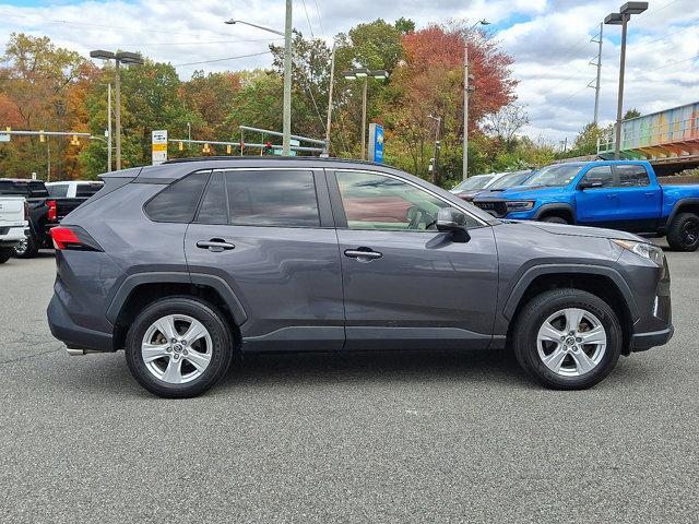 used 2019 Toyota RAV4 car, priced at $25,495