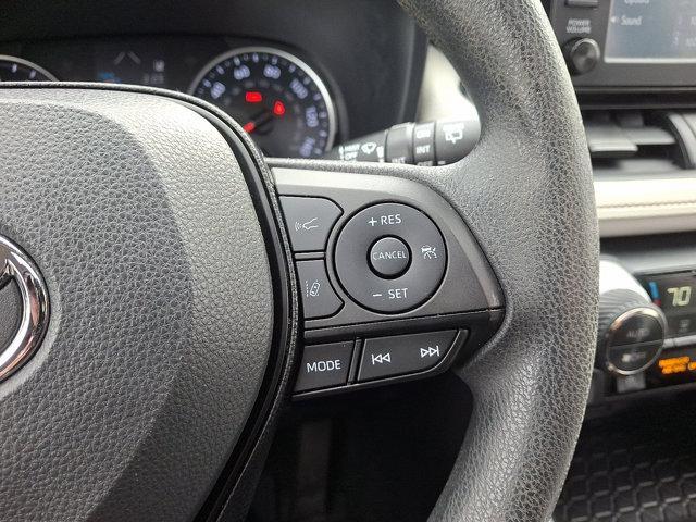 used 2019 Toyota RAV4 car, priced at $25,495