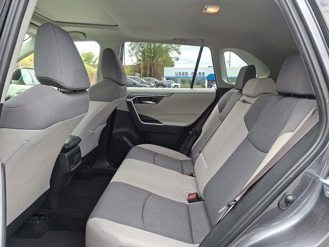 used 2019 Toyota RAV4 car, priced at $25,495