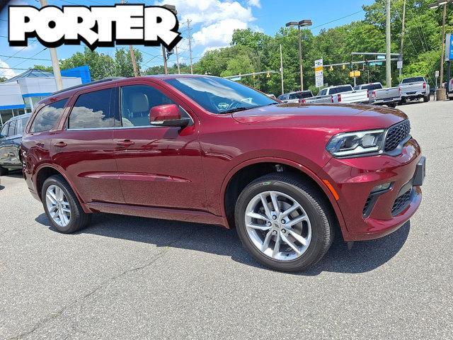 used 2022 Dodge Durango car, priced at $34,895