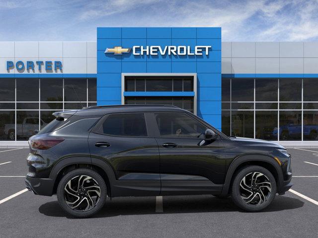 new 2025 Chevrolet TrailBlazer car, priced at $33,075