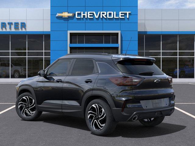 new 2025 Chevrolet TrailBlazer car, priced at $33,075