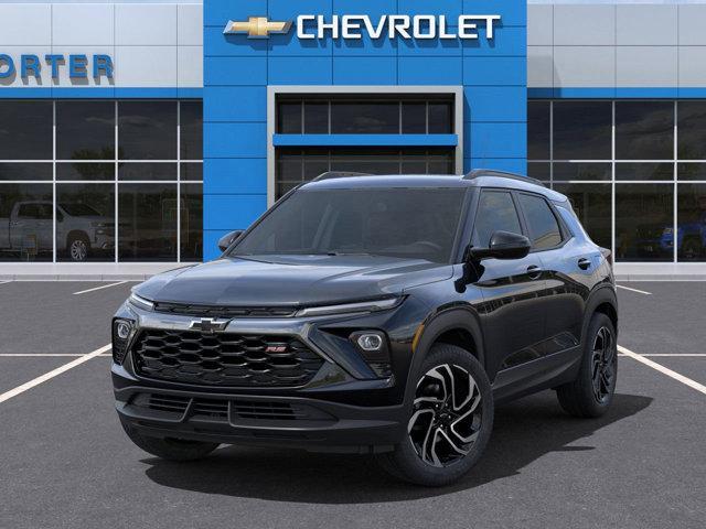 new 2025 Chevrolet TrailBlazer car, priced at $33,075
