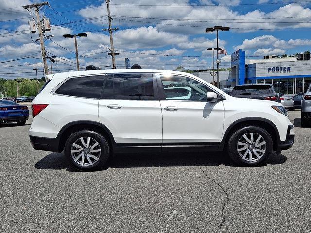 used 2021 Honda Pilot car, priced at $24,990