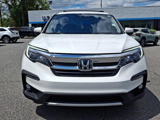 used 2021 Honda Pilot car, priced at $24,990