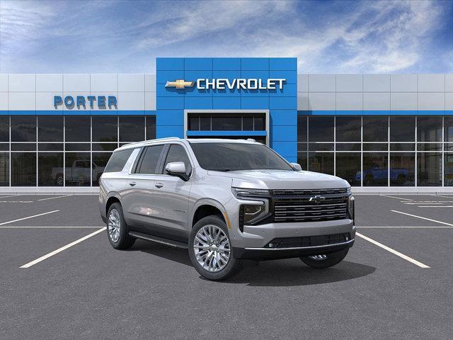 new 2025 Chevrolet Suburban car, priced at $89,685