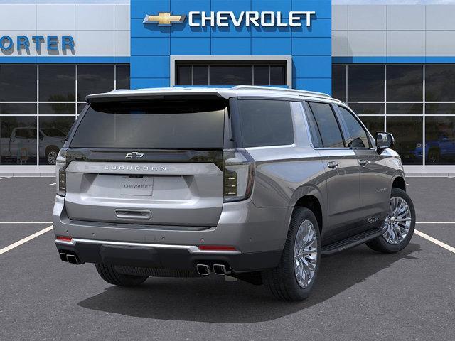 new 2025 Chevrolet Suburban car, priced at $89,685