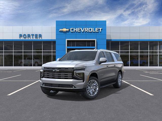 new 2025 Chevrolet Suburban car, priced at $89,685