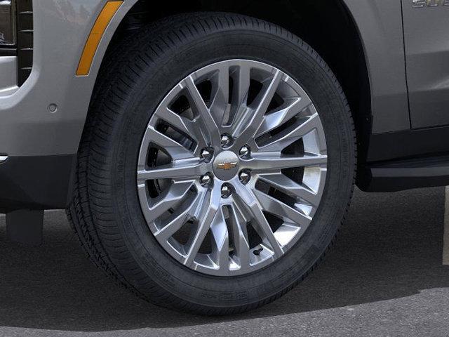 new 2025 Chevrolet Suburban car, priced at $89,685